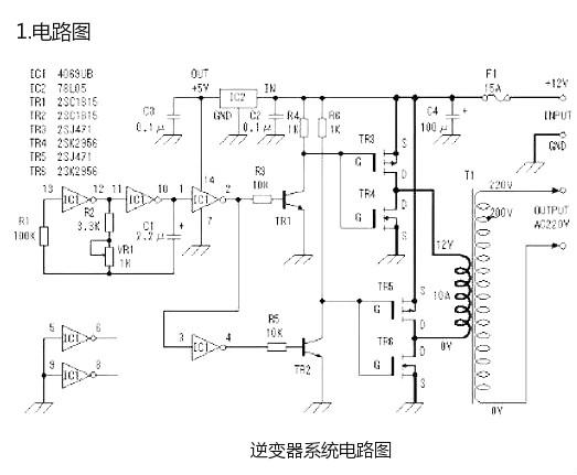 逆變器場效應(yīng)管工作原理、作用、參數(shù)等詳解-漲知識(shí)必讀