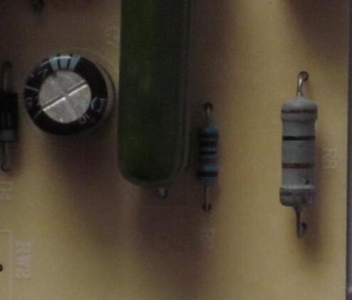 電阻器檢測(cè) 電阻器檢測(cè)