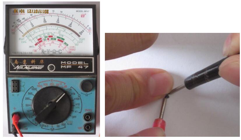 三極管檢測 三極管檢測