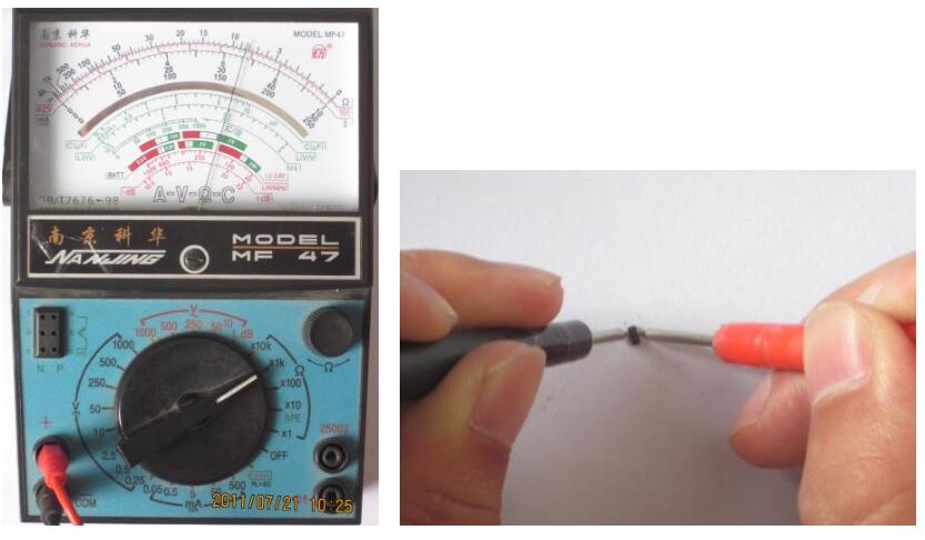 三極管檢測 三極管檢測