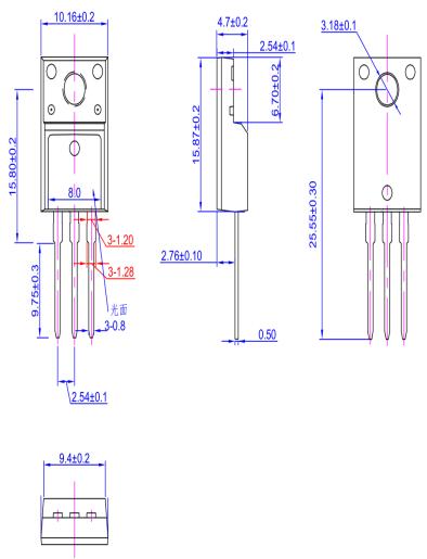 插件MOS管 插件MOS管
