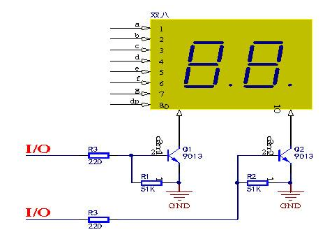 三極管，場效應管，IGBT