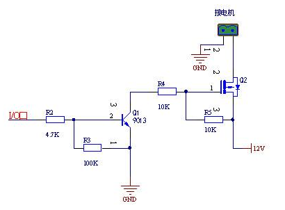 三極管，場效應管，IGBT