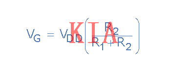 MOSFET，偏置電壓