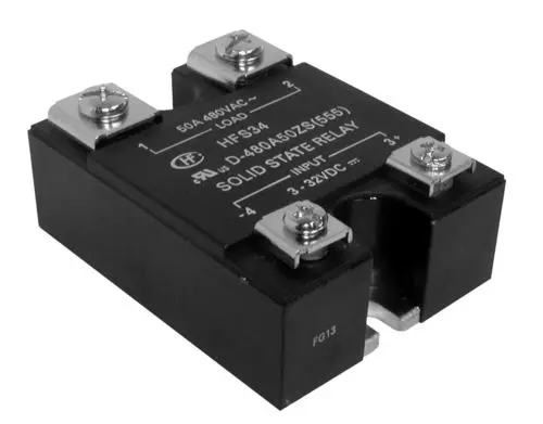 可控硅 固態繼電器 可控硅 固態繼電器