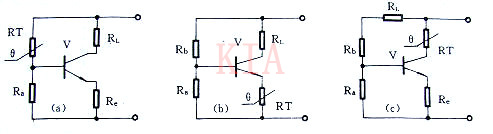 【實例分析】晶體管溫度補償電路-KIA MOS管