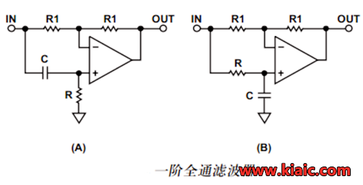 移相電路原理