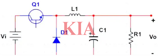 升壓降壓電路,原理