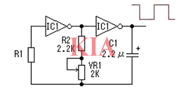 車載逆變器電路,原理