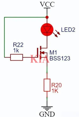 mos管的作用,原理
