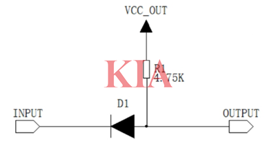 高電平轉低電平
