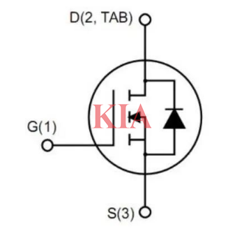 碳化硅mos管,結構,應用