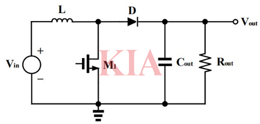 開(kāi)關(guān)模式電源,電路