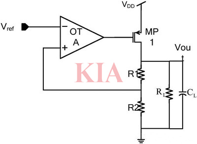 過流保護電路原理